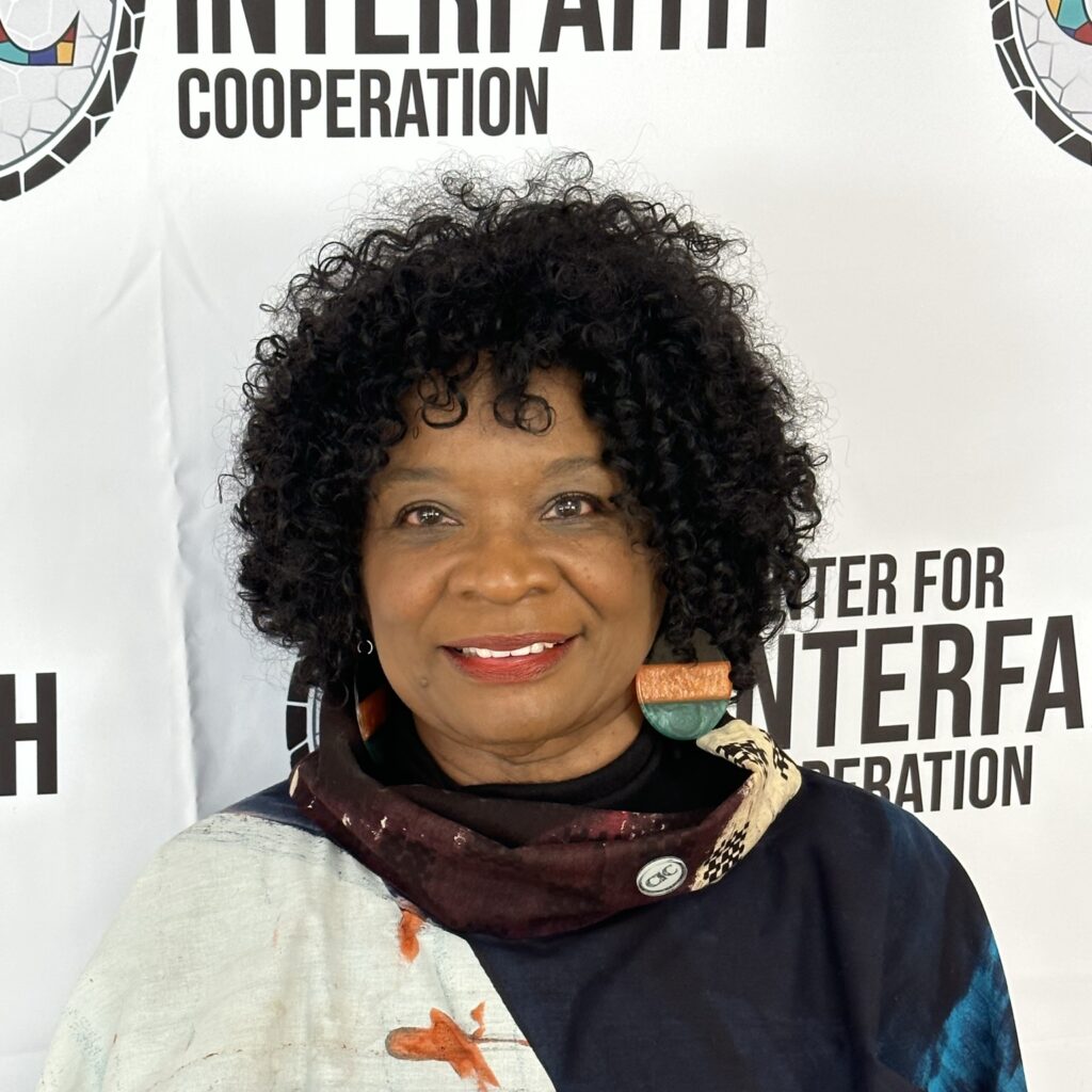 Rev. Dr. Marilyn Gill